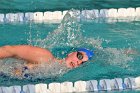 Swimming vs Babson  Wheaton College Swimming vs Babson College. - Photo By: KEITH NORDSTROM : Wheaton, Swimming, Babson